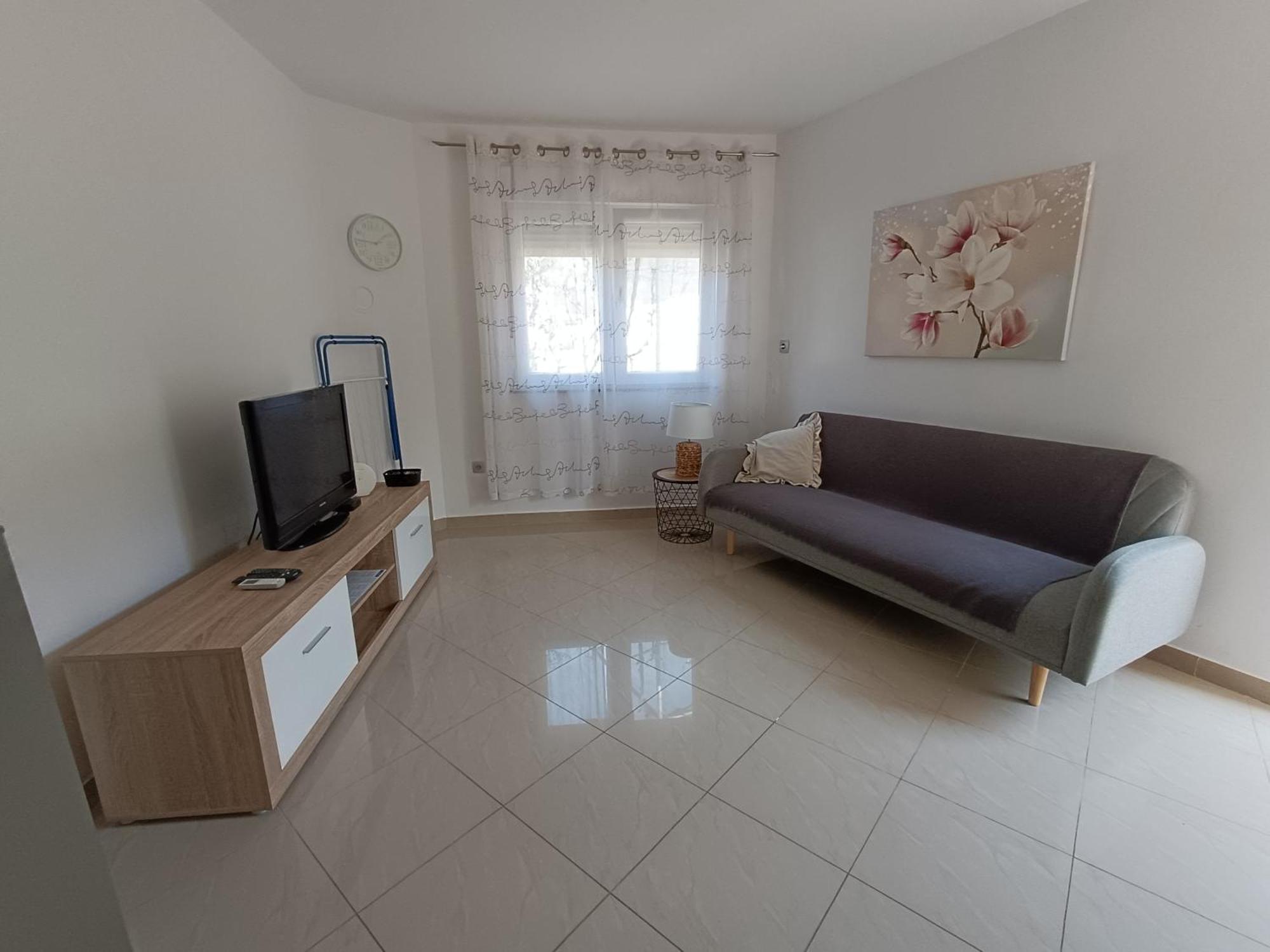 Apartment Kricin Baska  Ngoại thất bức ảnh